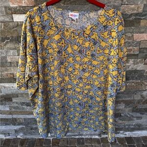 Winnie the Pooh lularoe Women's Top